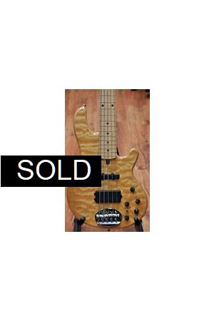 Lakland Skyline 55-02 Deluxe Nat Lakland Skyline 55-02 Deluxe Nat